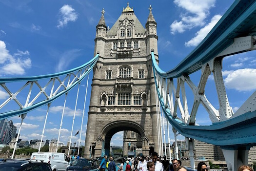 Tower of London and Tower Bridge Entry-Fly Girl Travel